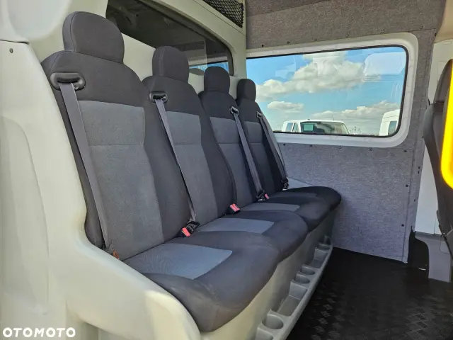 VOLKSWAGEN Crafter L