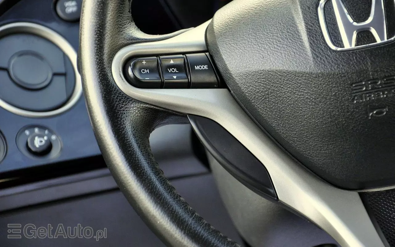 HONDA Civic 1.8i-VTEC Sport