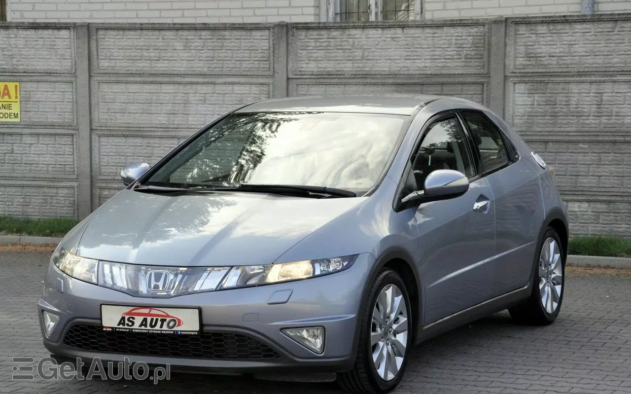 HONDA Civic 1.8i-VTEC Sport