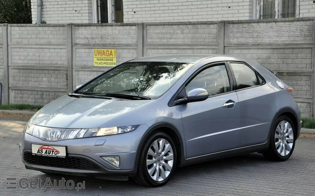 HONDA Civic 1.8i-VTEC Sport