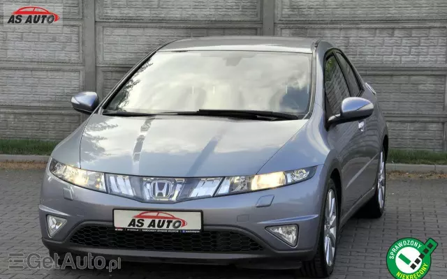 HONDA Civic 1.8i-VTEC Sport