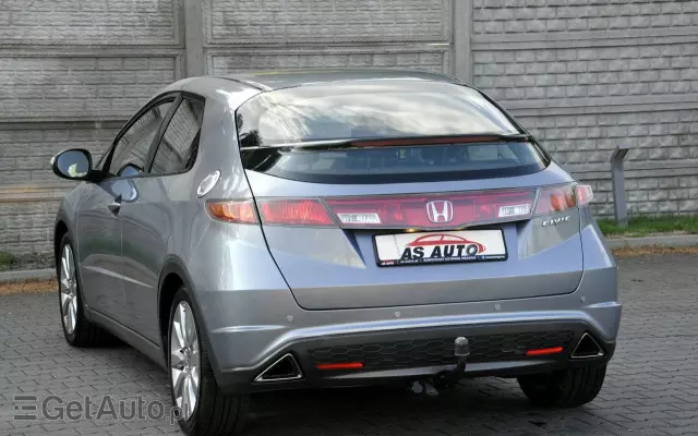 HONDA Civic 1.8i-VTEC Sport