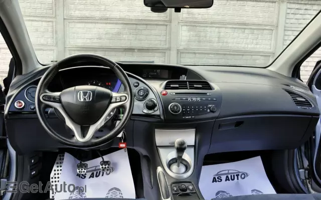 HONDA Civic 1.8i-VTEC Sport