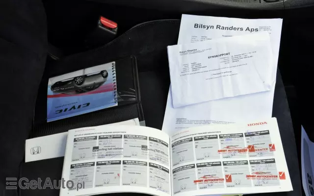 HONDA Civic 1.8i-VTEC Sport