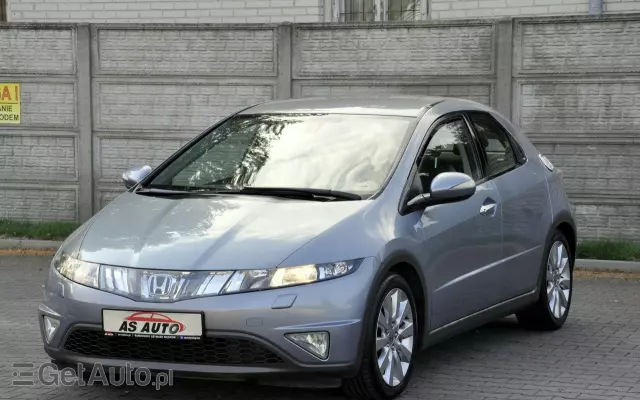 HONDA Civic 1.8i-VTEC Sport
