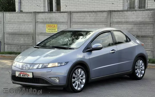 HONDA Civic 1.8i-VTEC Sport