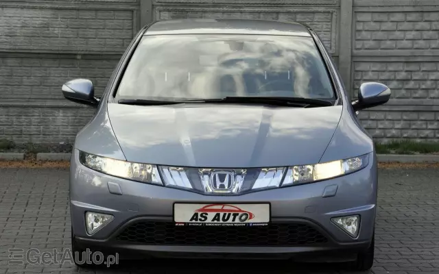 HONDA Civic 1.8i-VTEC Sport