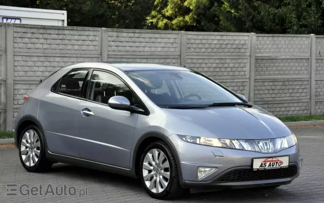 HONDA Civic 1.8i-VTEC Sport