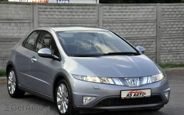 HONDA Civic 1.8i-VTEC Sport