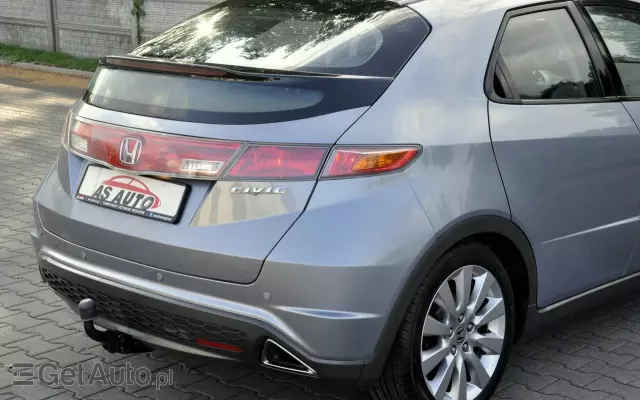 HONDA Civic 1.8i-VTEC Sport