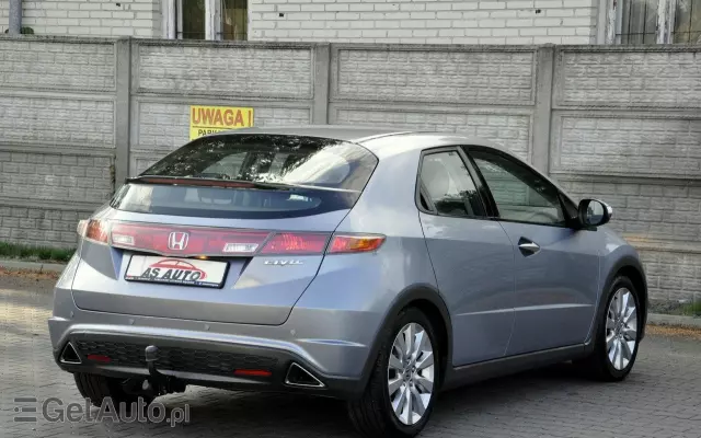 HONDA Civic 1.8i-VTEC Sport