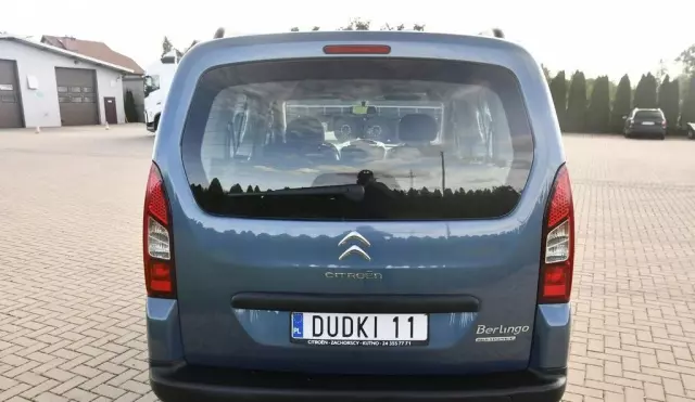 CITROEN Berlingo 