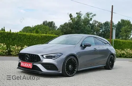 MERCEDES-BENZ CLA 