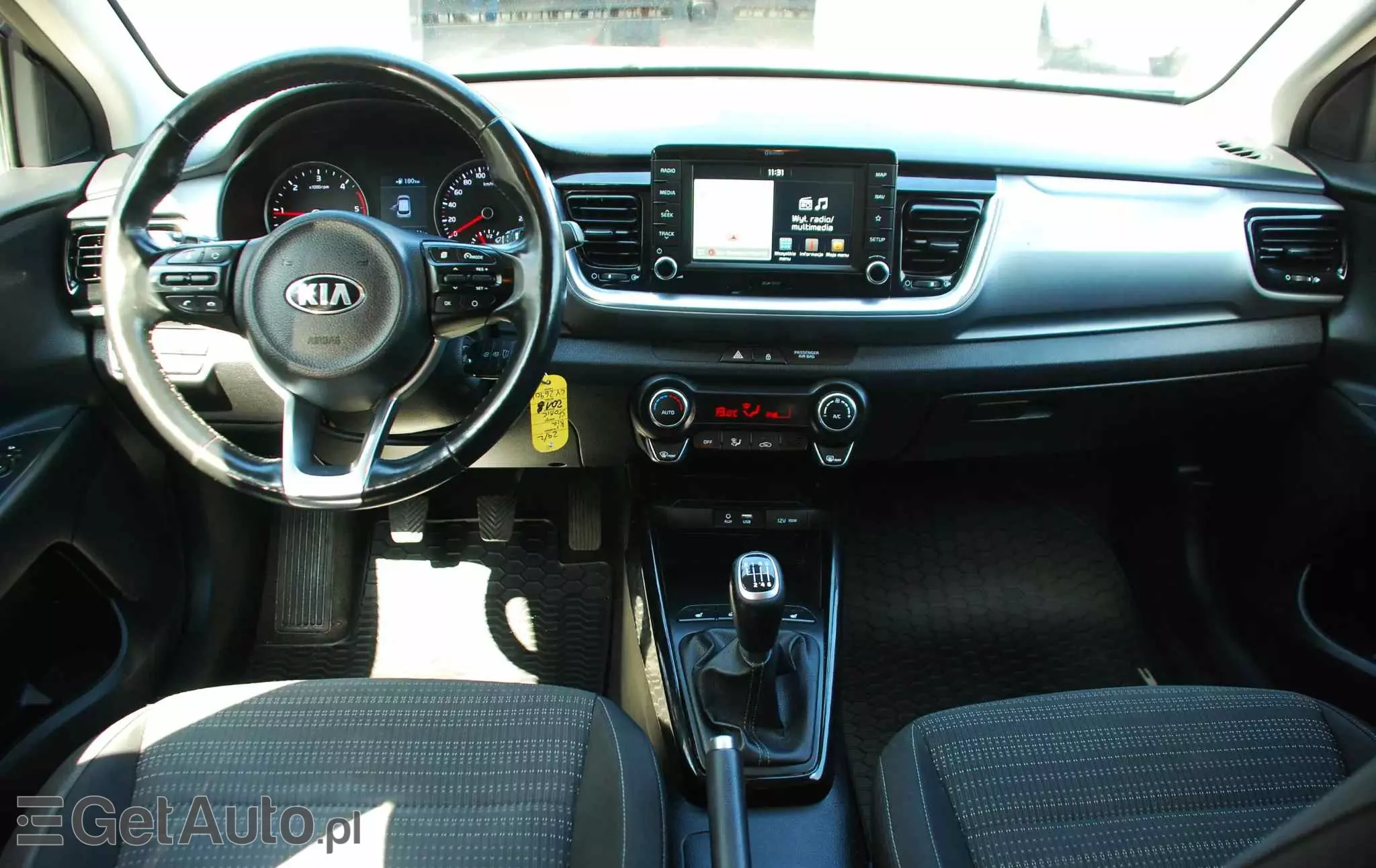 KIA Stonic 1.6 CRDi Vision