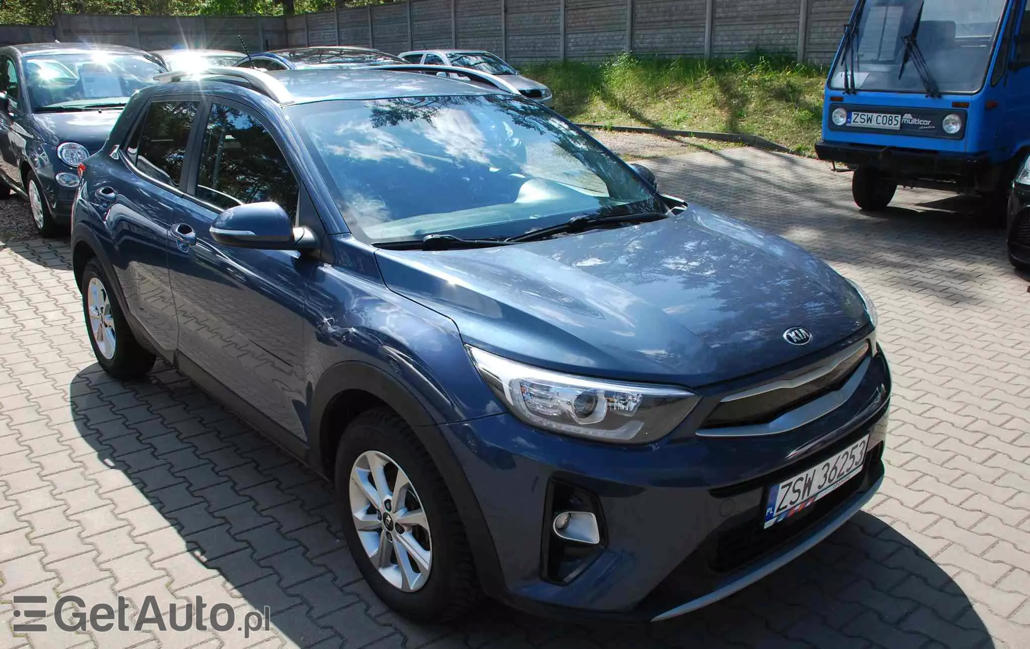 KIA Stonic 1.6 CRDi Vision