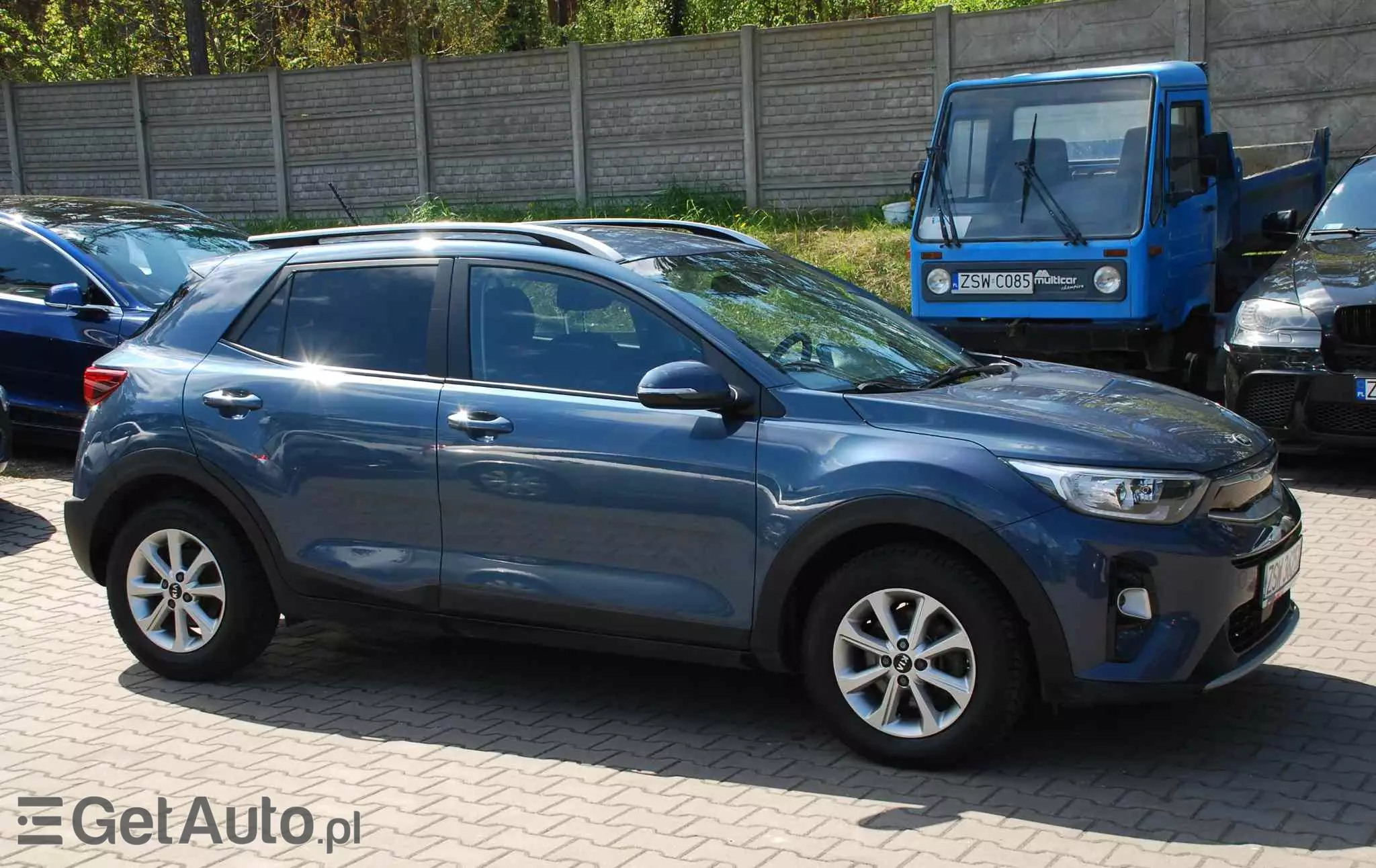 KIA Stonic 1.6 CRDi Vision