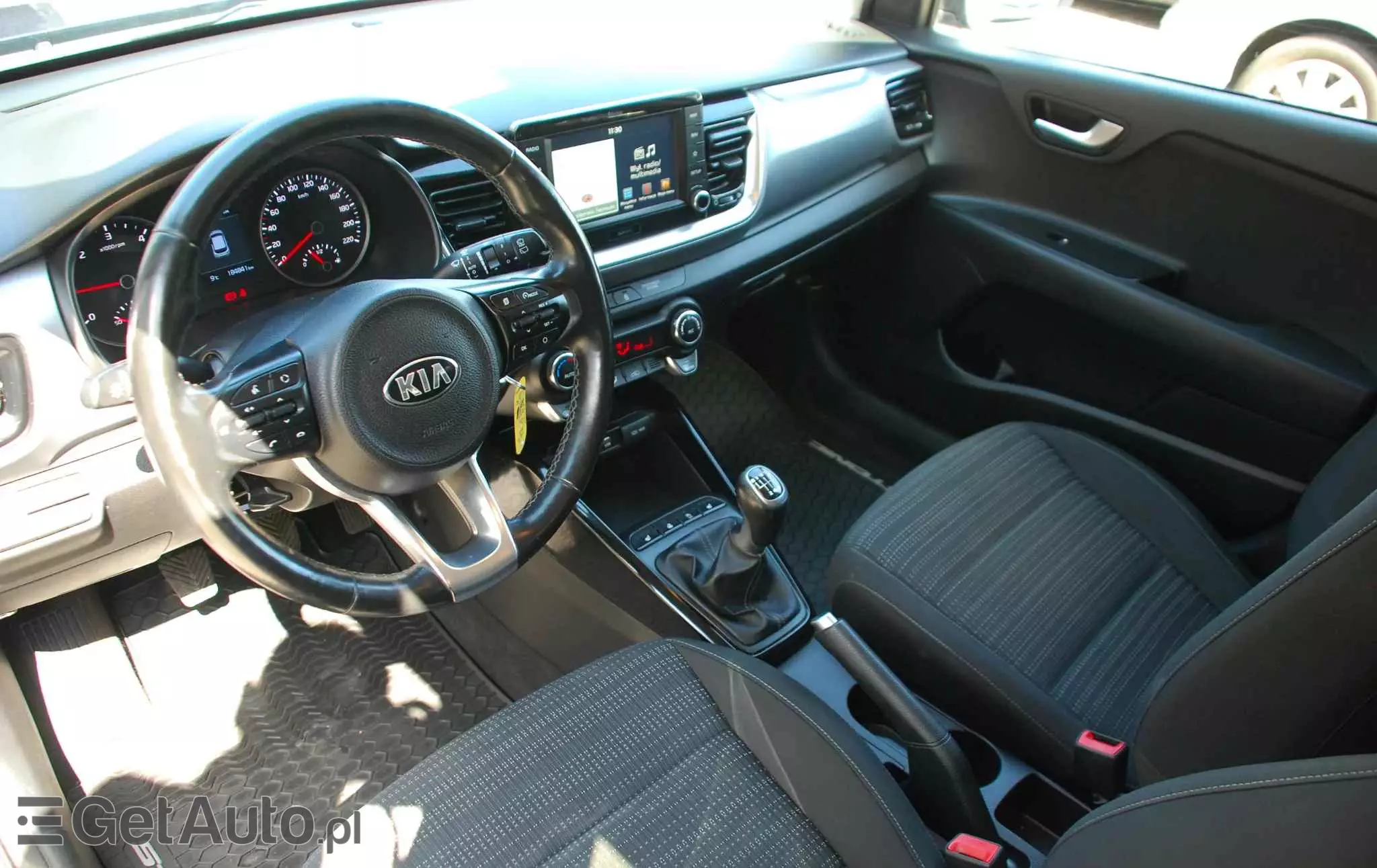 KIA Stonic 1.6 CRDi Vision