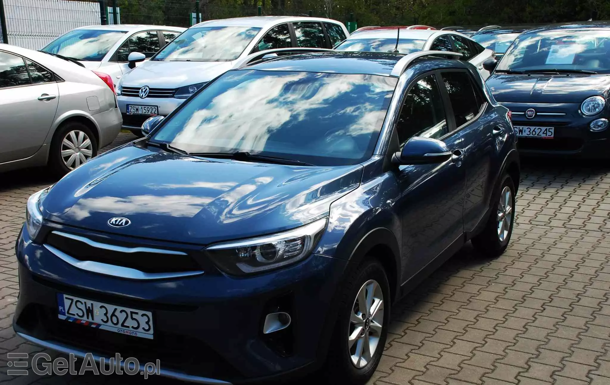 KIA Stonic 1.6 CRDi Vision