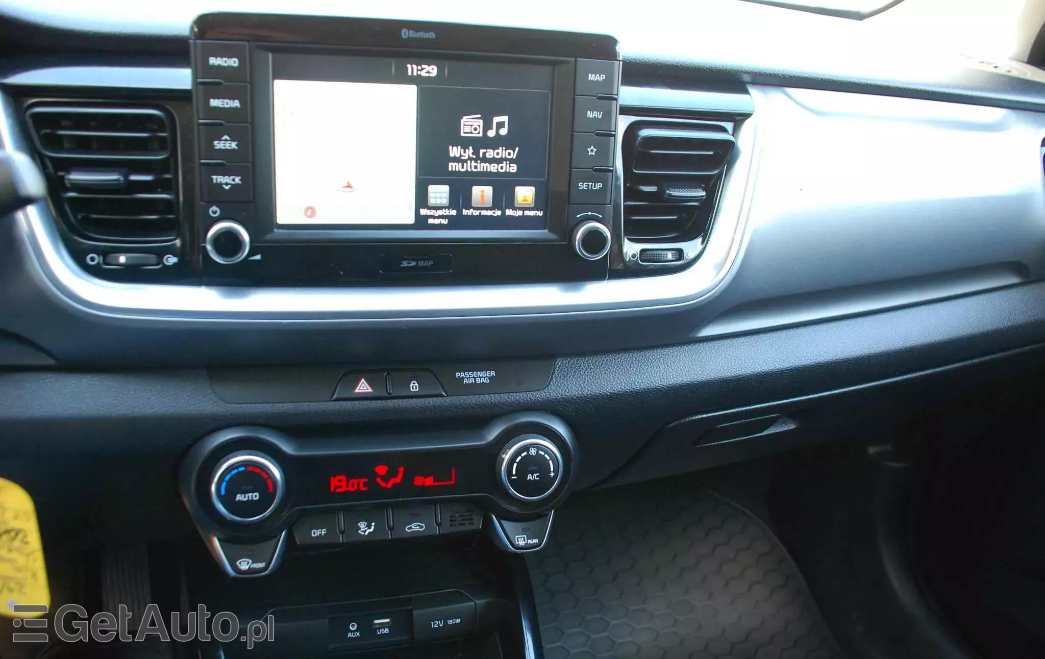 KIA Stonic 1.6 CRDi Vision