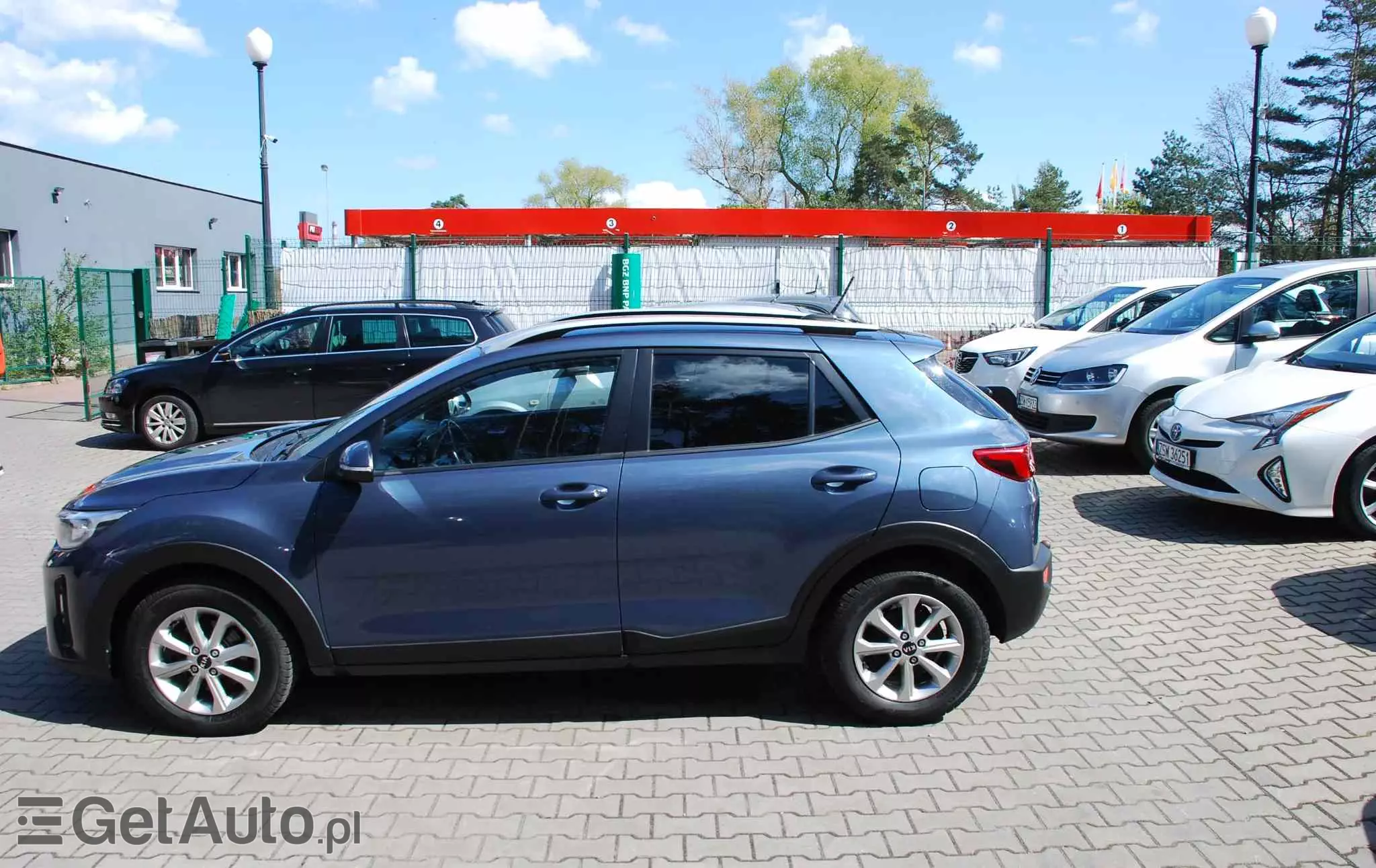 KIA Stonic 1.6 CRDi Vision