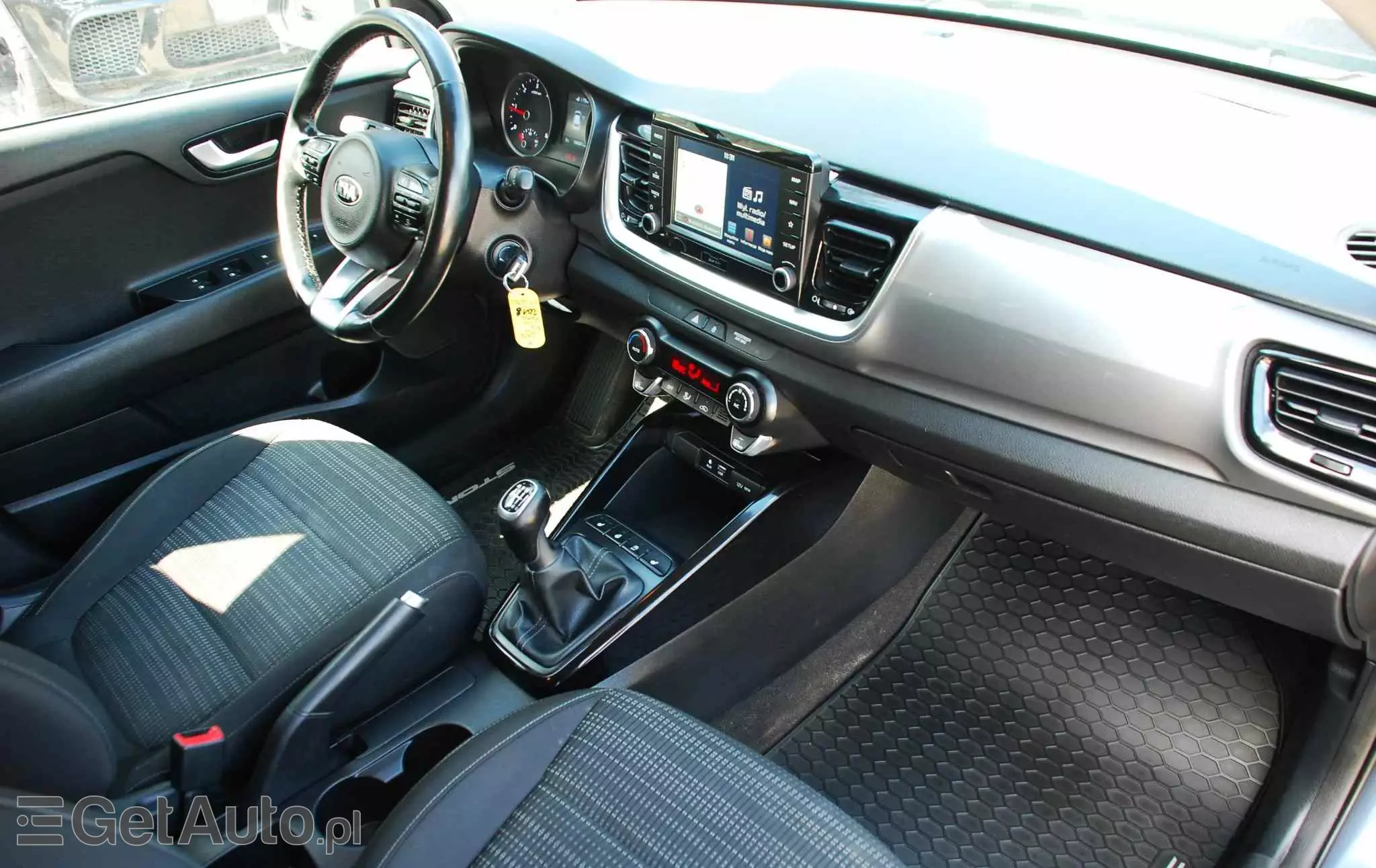 KIA Stonic 1.6 CRDi Vision