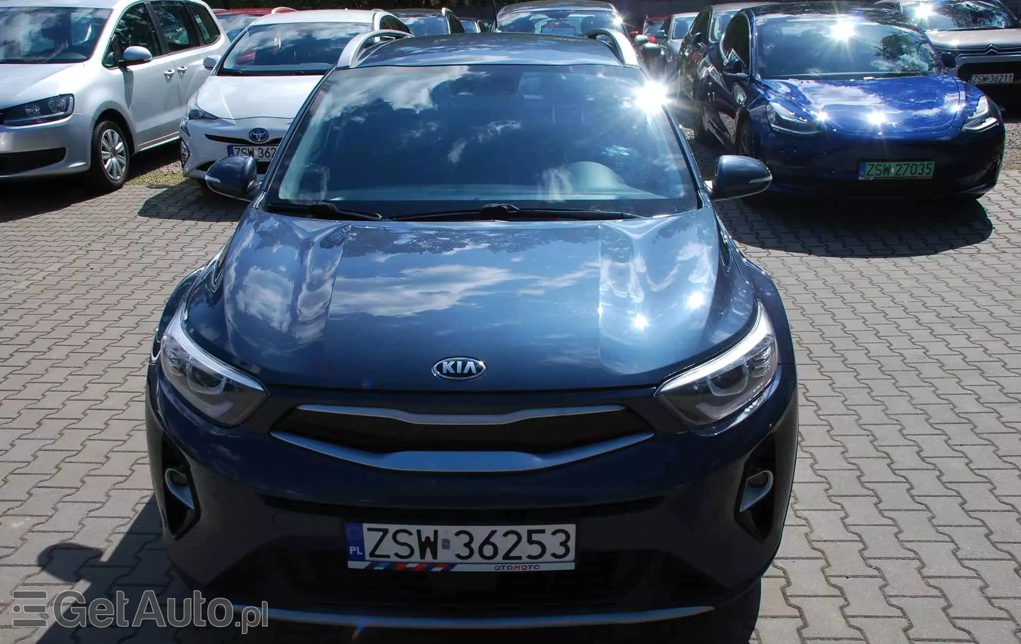 KIA Stonic 1.6 CRDi Vision