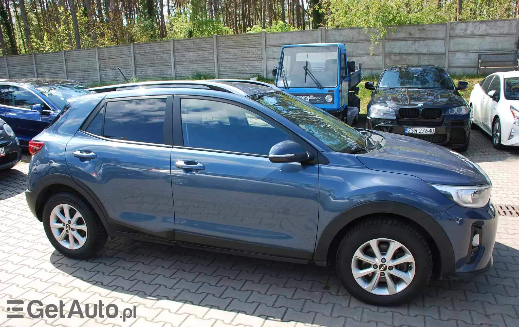 KIA Stonic 1.6 CRDi Vision