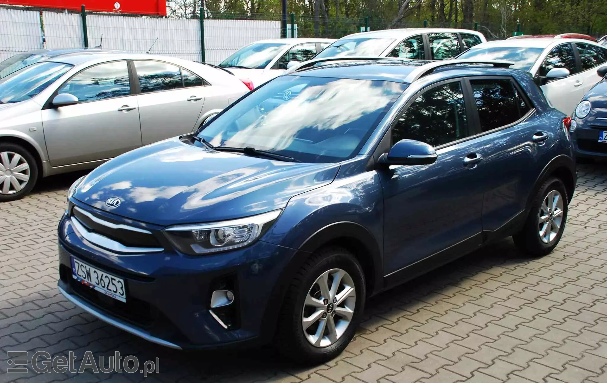 KIA Stonic 1.6 CRDi Vision