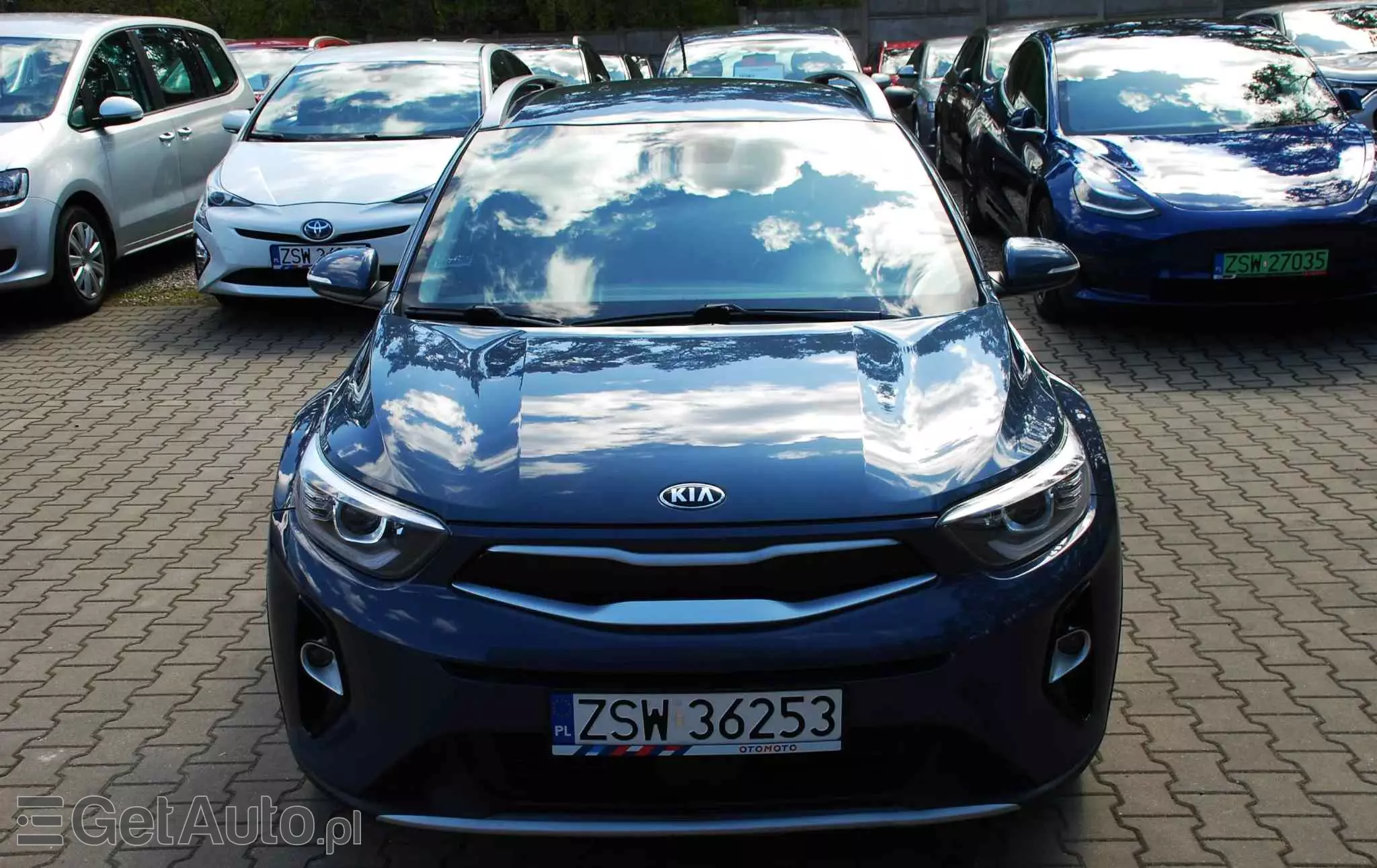 KIA Stonic 1.6 CRDi Vision