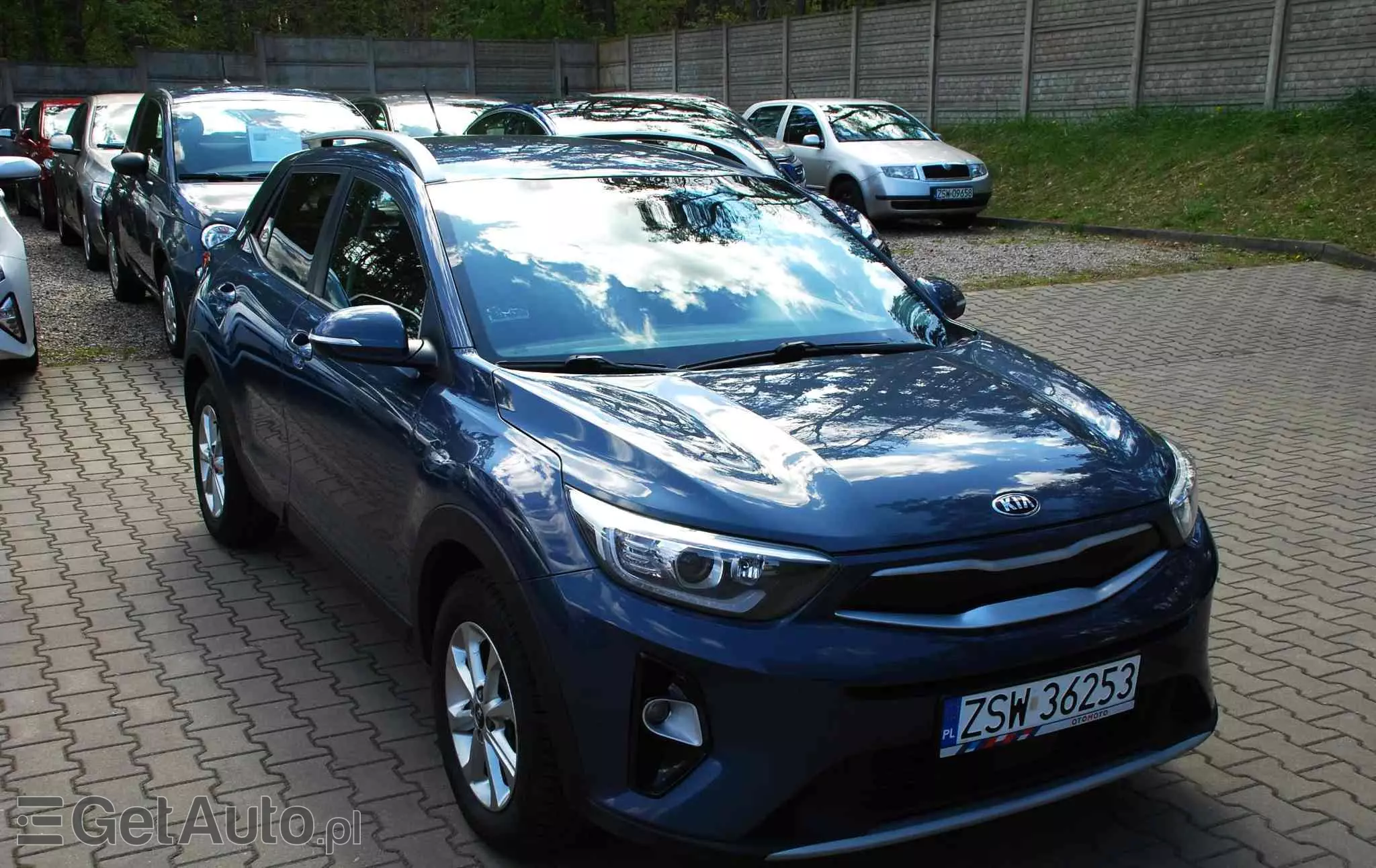 KIA Stonic 1.6 CRDi Vision