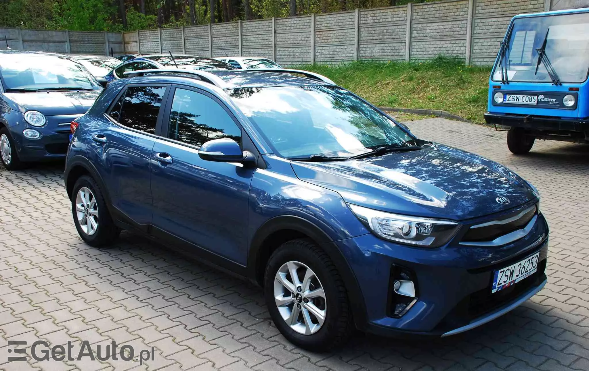 KIA Stonic 1.6 CRDi Vision