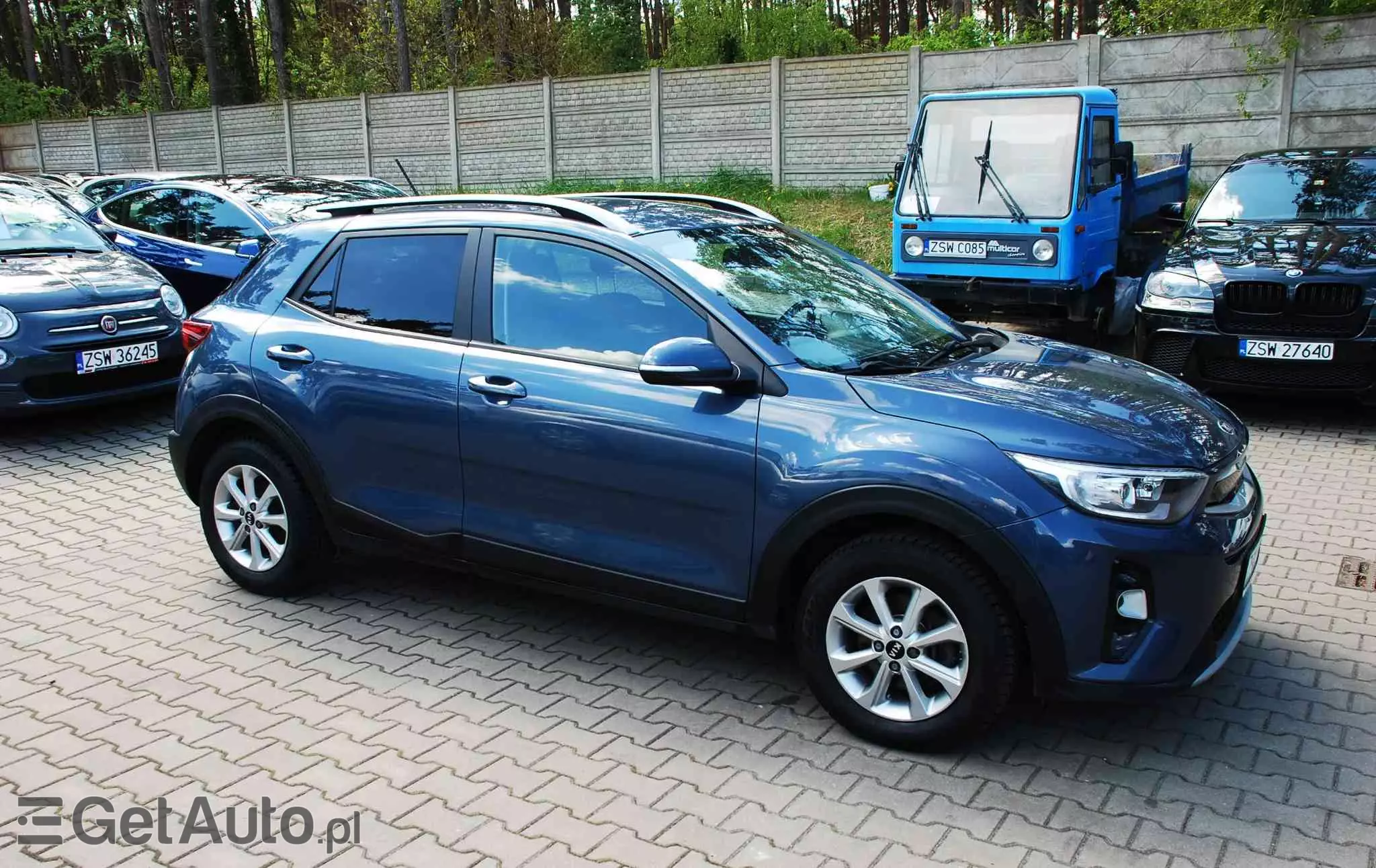 KIA Stonic 1.6 CRDi Vision