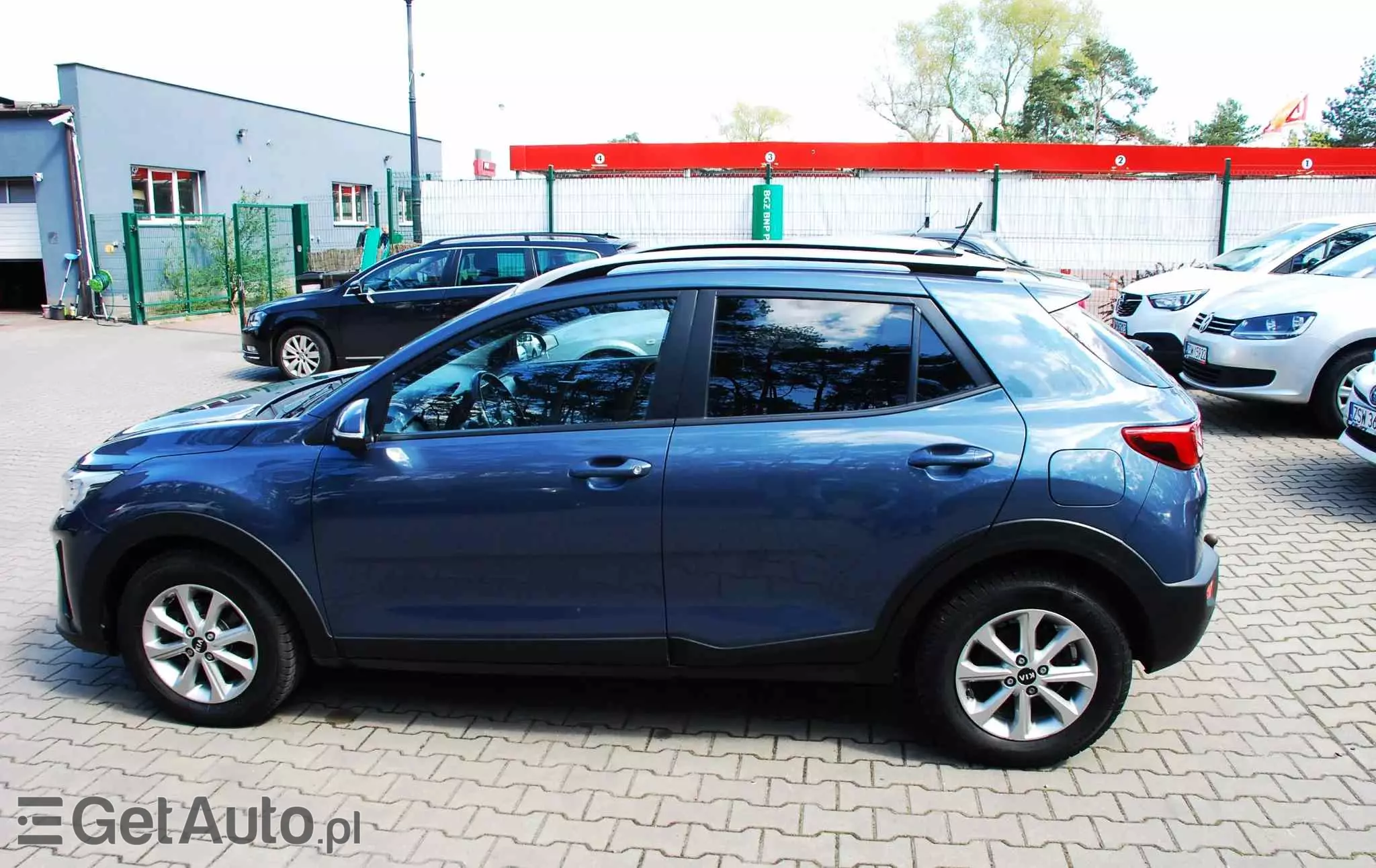 KIA Stonic 1.6 CRDi Vision