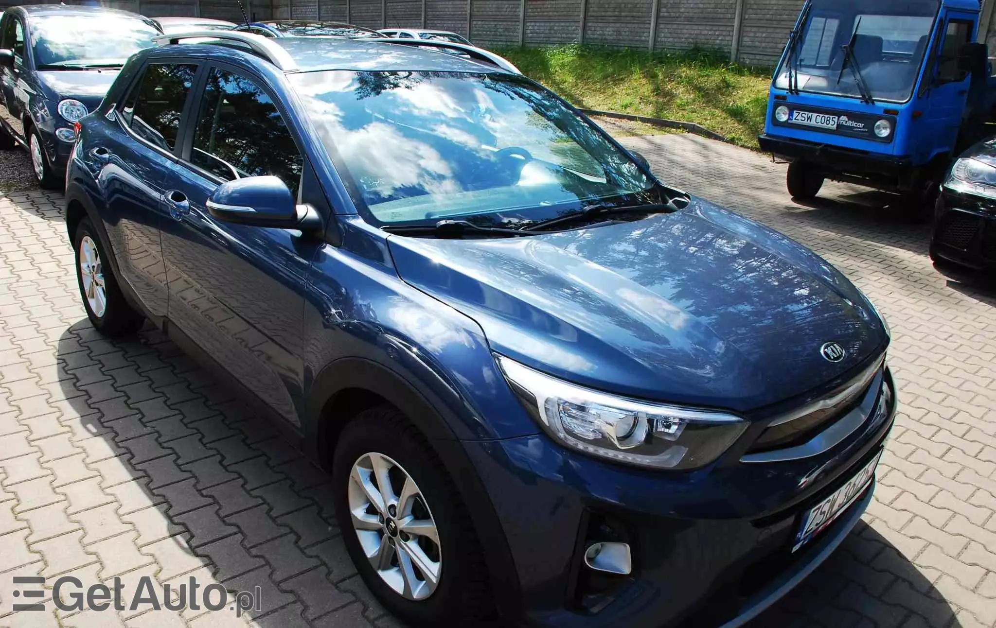 KIA Stonic 1.6 CRDi Vision