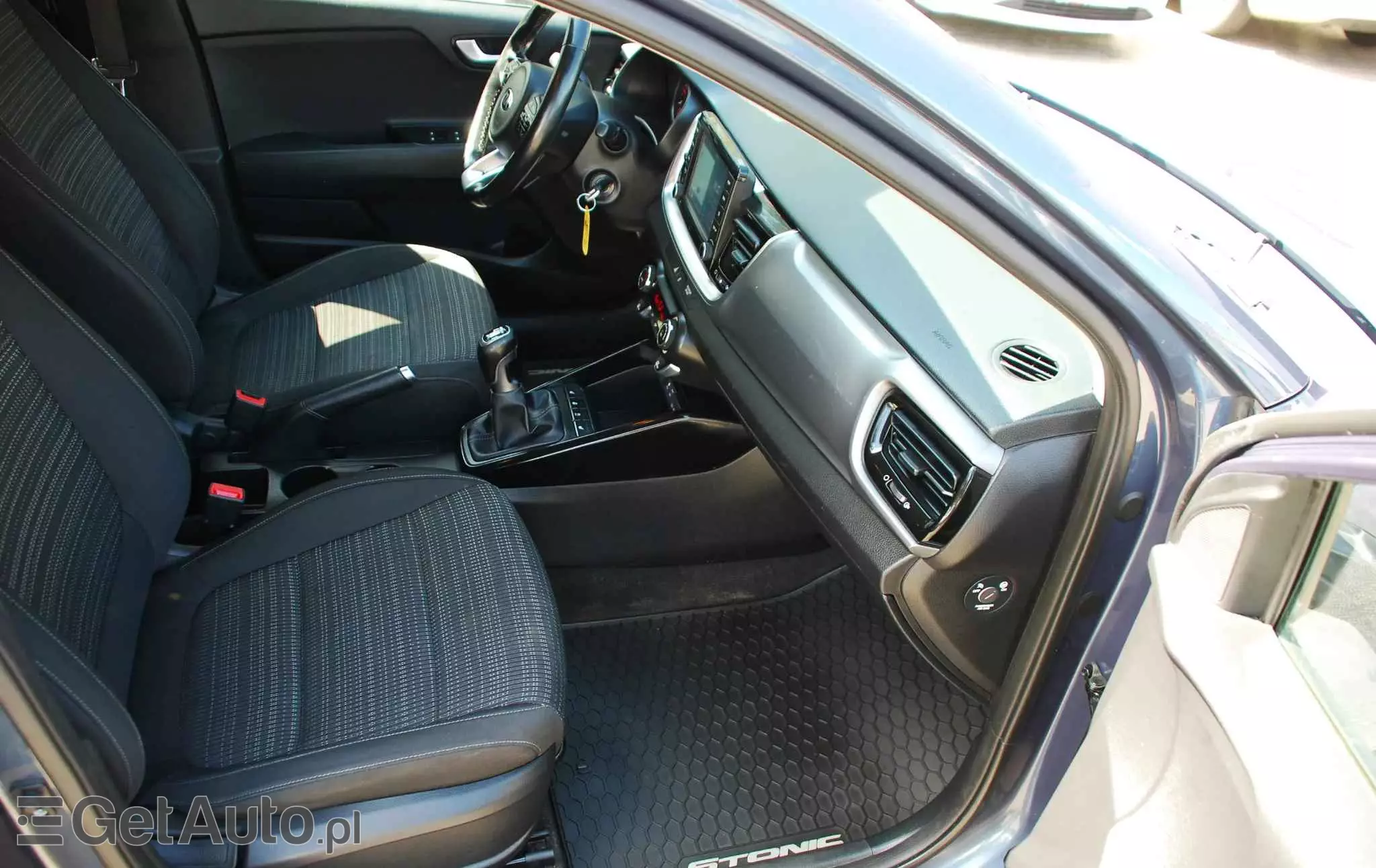 KIA Stonic 1.6 CRDi Vision