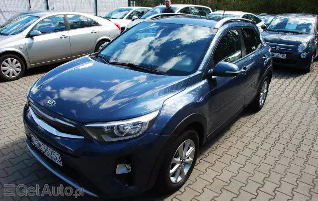 KIA Stonic 1.6 CRDi Vision
