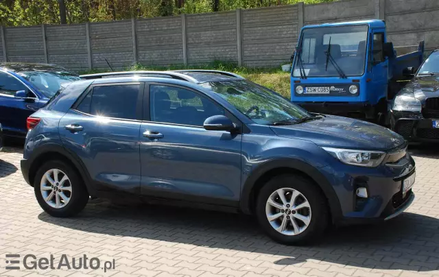 KIA Stonic 1.6 CRDi Vision