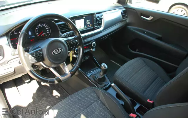KIA Stonic 1.6 CRDi Vision