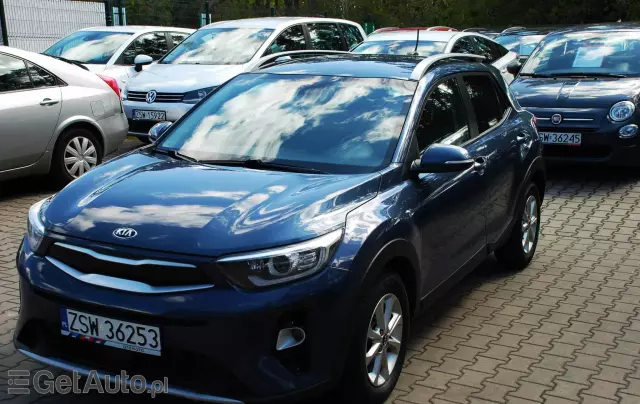 KIA Stonic 1.6 CRDi Vision