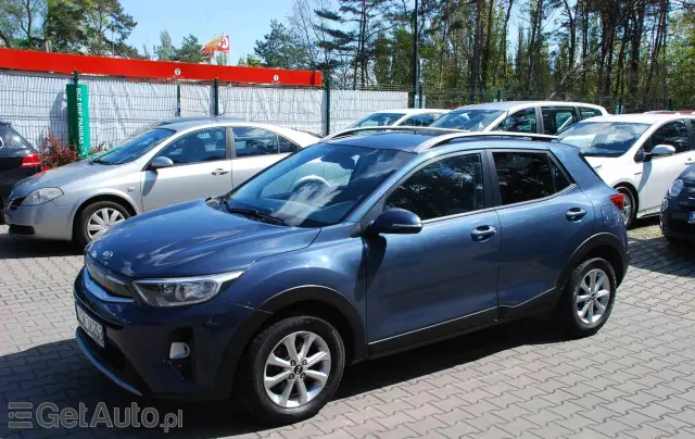 KIA Stonic 1.6 CRDi Vision