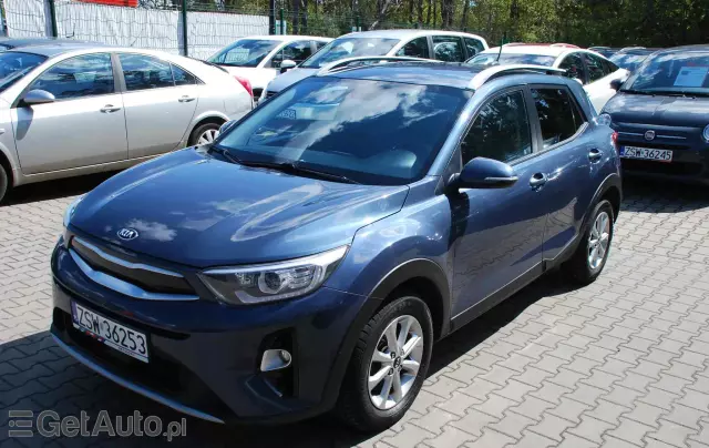 KIA Stonic 1.6 CRDi Vision