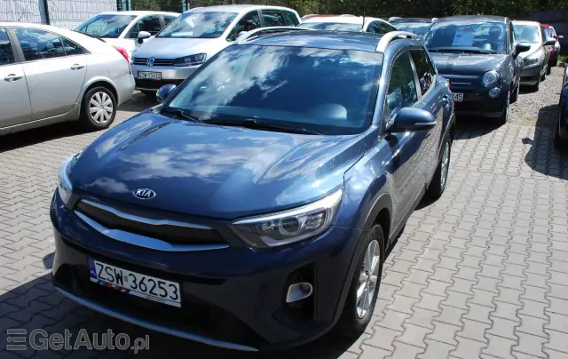 KIA Stonic 1.6 CRDi Vision