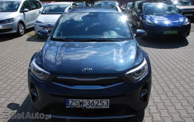 KIA Stonic 1.6 CRDi Vision