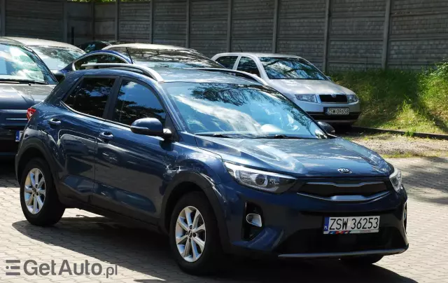 KIA Stonic 1.6 CRDi Vision