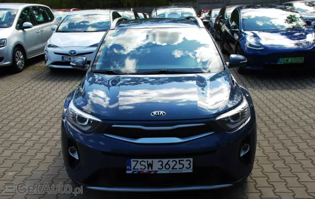 KIA Stonic 1.6 CRDi Vision
