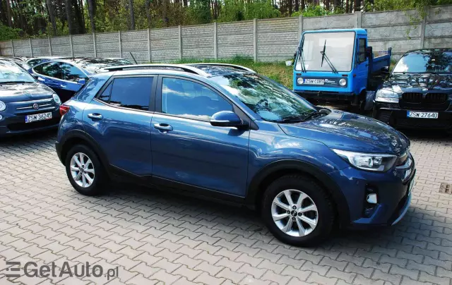 KIA Stonic 1.6 CRDi Vision