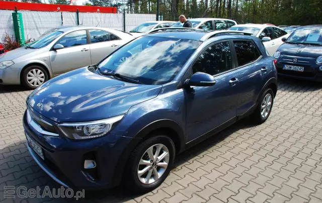 KIA Stonic 1.6 CRDi Vision