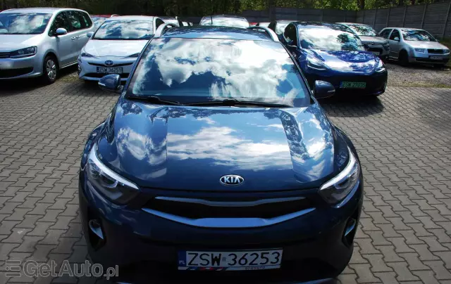 KIA Stonic 1.6 CRDi Vision