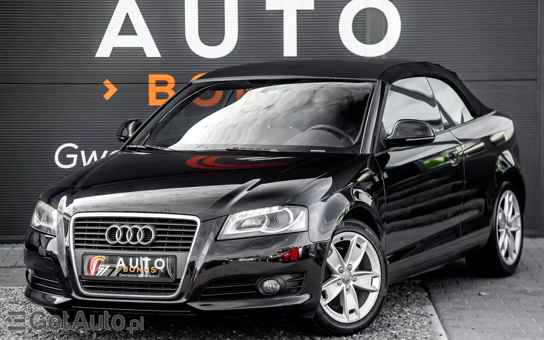 AUDI A3 2.0 TFSI Ambition