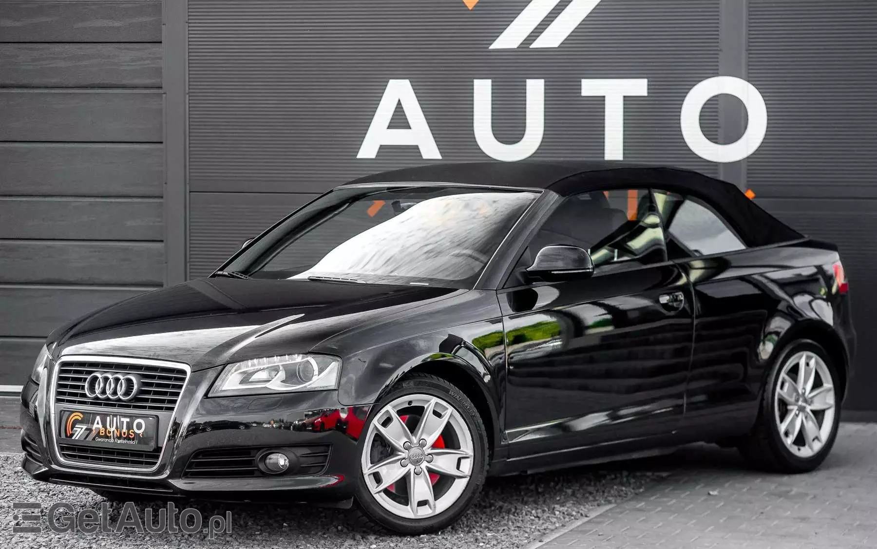AUDI A3 2.0 TFSI Ambition